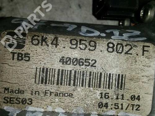 Left front window motor SEAT CORDOBA (6K2)  | BP2975917E21 