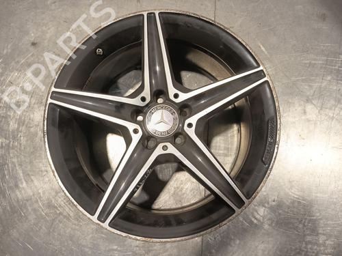 Fælk Fælk MERCEDES-BENZ C-CLASS T-Model (S205) C 220 d 4-matic (205.205) (170 hp) 39648352 39648352