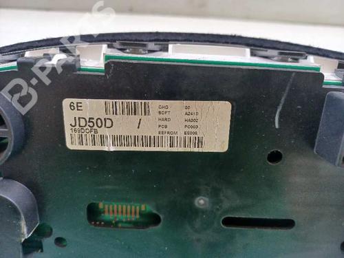 Instrument cluster NISSAN QASHQAI / QASHQAI +2 I (J10, NJ10, JJ10E)  | BP10159850C47 