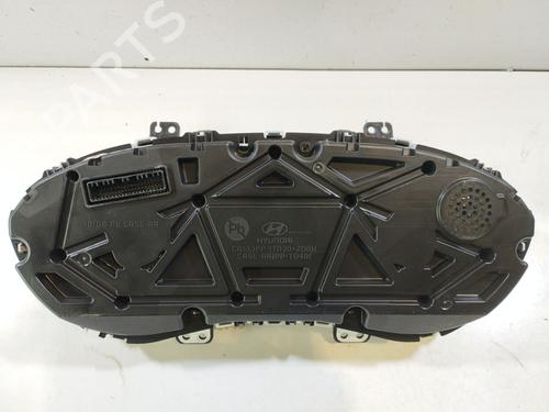Instrument cluster HYUNDAI i20 II (GB, IB) 1.2 | BP18412737C47 