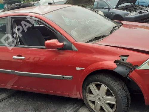 Engine control unit (ECU) RENAULT MEGANE II (BM0/1_, CM0/1_)  | BP5766148M57 