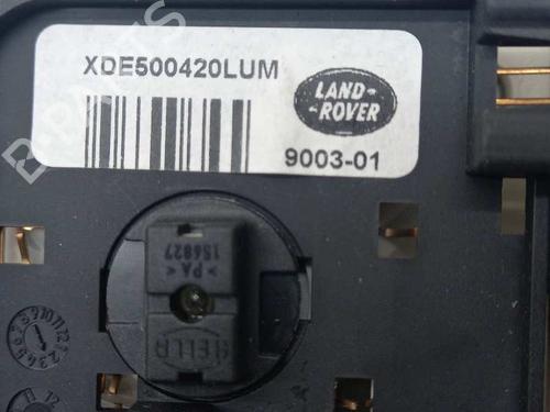 Interior roof light LAND ROVER DISCOVERY IV (L319) 2.7 TD 4x4 | BP15179392I8 