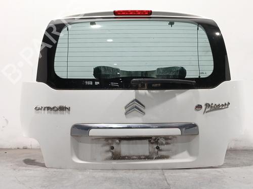 Used Tailgate Tailgate CITROËN C3 Picasso (SH_) 1.6 HDI 90 (92 hp) 34521830 34521830