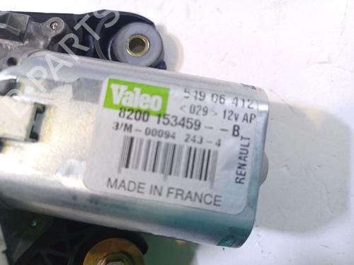 Rear wiper motor RENAULT MEGANE II Estate (KM0/1_) 1.9 dCi (KMRG, KM1G, KM0G, KM2C) | BP18893583M102 