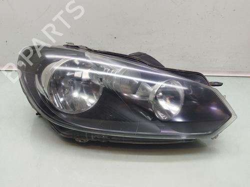 Used Right headlight Right headlight VW GOLF VI (5K1) 1.4 TSI (160 hp) 35802039 35802039