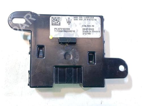 Electronic module MASERATI GRECALE GT Mild Hybrid Q4 | BP39933636M83 - Image 4