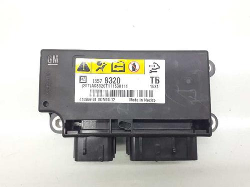 ECU airbags OPEL INSIGNIA A (G09)  | BP15074410M53 