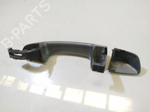 Front left exterior door handle VW SHARAN (7N1, 7N2)  | BP17732524C128 