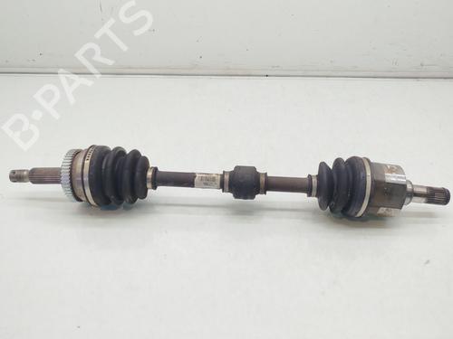 Used Left front driveshaft KIA CARENS IV 1.7 CRDi (116 hp) 29239860