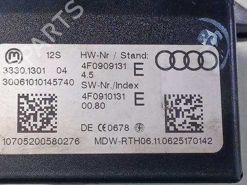 Ignition barrel AUDI Q7 (4LB) 3.0 TDI quattro | BP30097877M48