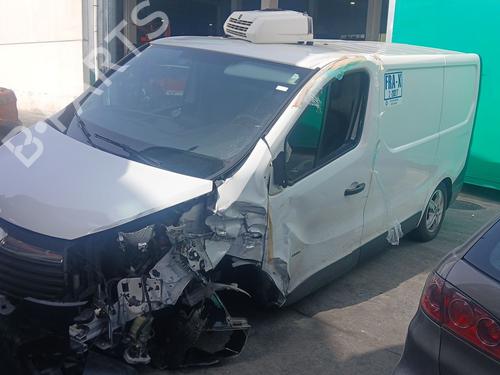 Peças OPEL VIVARO B Van (X82) [2014-2020]  4478322