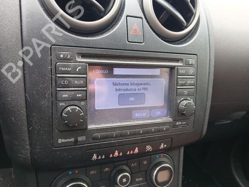 Ratstangsstang NISSAN QASHQAI I (J10, NJ10) 2.0 dCi | BP29122688I23 