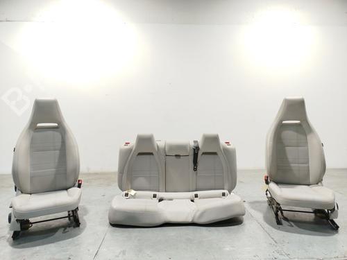 Used Seats set MERCEDES-BENZ GLA-CLASS (X156) GLA 220 CDI 4-matic (156.905) (170 hp) 29356983