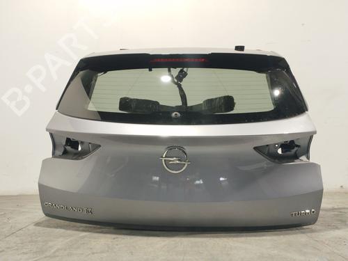 Used Tailgate OPEL GRANDLAND / GRANDLAND X (A18, P1UO) 1.2 (75) (131 hp) 29202487