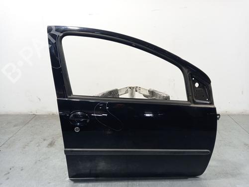 Right front door PEUGEOT 107 (PM_, PN_) 1.0 | BP24448498C3
