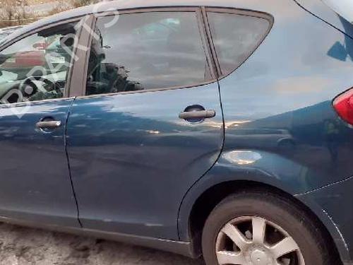 Engine control unit (ECU) SEAT ALTEA (5P1) 1.9 TDI | BP7258340M57 