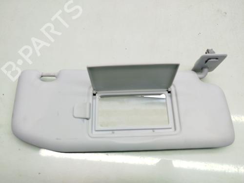 Right sun visor PEUGEOT 208 I (CA_, CC_) 1.2 THP 110 | BP28693143I2