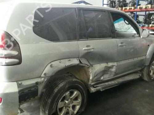 Front left window mechanism TOYOTA LAND CRUISER PRADO (_J12_) 3.0 D-4D (KDJ120, KDJ125) | BP3130634C22 