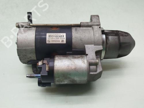 Starter OPEL ASTRA K (B16) 1.6 CDTi (68) | BP38511558M8 - Image 3