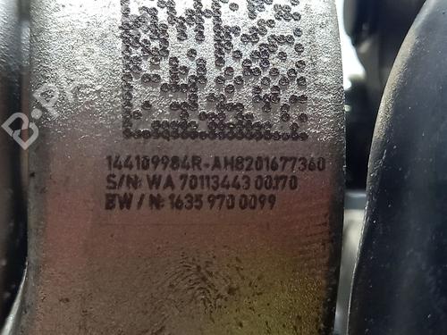 Engine NISSAN QASHQAI II (J11, J11_) 1.5 dCi | BP31642645M1 