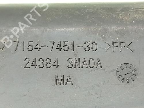 Fuse box NISSAN LEAF (ZE0) Electric | BP35950359E1 - Image 4