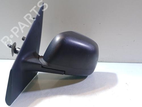Używane Lusterko boczne lewe DACIA DOKKER Box Body/MPV 1.5 dCi 75 / Blue dCi 75 (FEJW, FEAH) (75 hp) 30744630