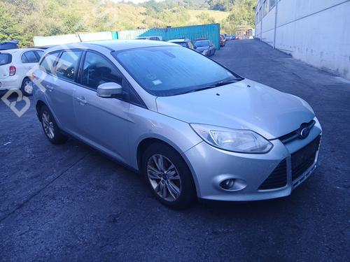 Front right seatbelt FORD FOCUS III 1.6 TDCi | BP33872902I25 - Image 6