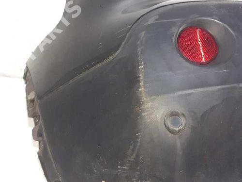 Rear bumper NISSAN QASHQAI / QASHQAI +2 I (J10, NJ10, JJ10E)  | BP9148150C8 