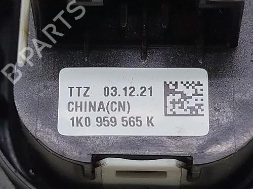 Left front window switch VW GOLF VI (5K1) 1.4 TSI | BP35903922I27 - Image 6