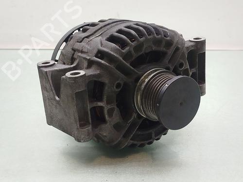 Used Alternator Alternator MERCEDES-BENZ VITO / MIXTO Van (W639) 113 CDI (639.601, 639.603, 639.605) (136 hp) 38647297 38647297
