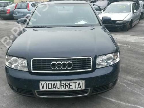 AUDI A4 B6 (8E2) 1.9 TDI (130 hp) 137553