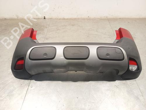 Used Rear bumper Rear bumper CITROËN C3 AIRCROSS II (2R_, 2C_) 1.2 PureTech 110 (2RHNZB, 2RHNZW, 2RHNPX, 2RHNPJ) (110 hp) 38302324 38302324