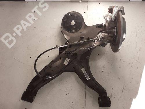 Used Left rear suspension arm MERCEDES-BENZ VITO Mixto (Double Cabin) (W447) [2014-2025]  9631618