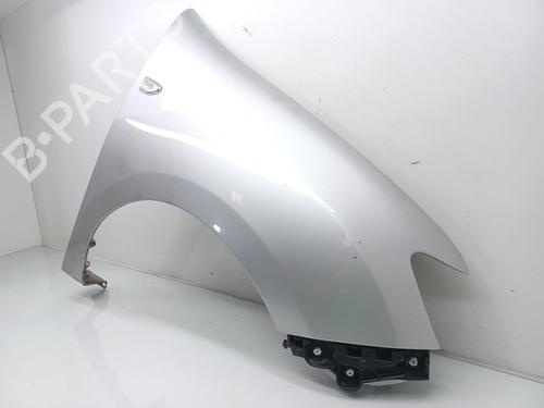 Forskærm Højre DACIA LOGAN II 1.5 dCi | BP38085220C42 - Image 2