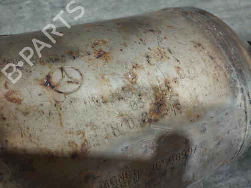 Catalyst MERCEDES-BENZ VITO / MIXTO Van (W639) 111 CDI (639.601, 639.603, 639.605) | BP26738000M10 