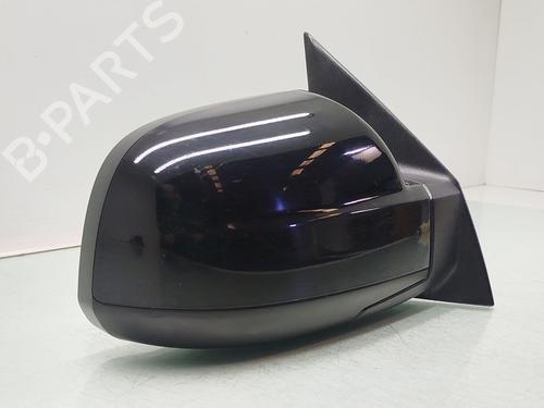 Right mirror HYUNDAI TUCSON (JM) 2.0 CRDi | BP29570148C27 