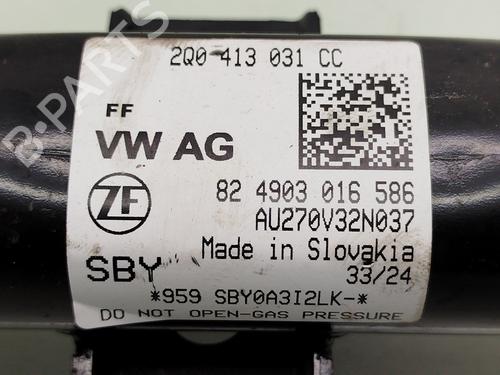 Right front shock absorber AUDI A1 Sportback (GBA) 30 TFSI | BP29310058M17 