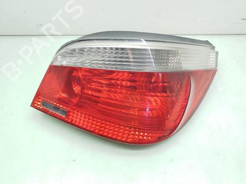 Used Right taillight BMW 5 (E60) 520 d (163 hp) 27605843