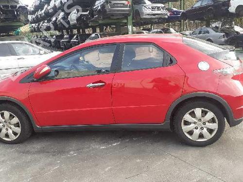 Front left window mechanism HONDA CIVIC VIII Hatchback (FN, FK) 1.4 (FK1, FN4) | BP7084441C22 