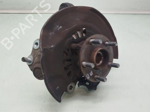 Used Right front steering knuckle TOYOTA PRIUS (_W3_) 1.8 Hybrid (ZVW3_) (99 hp) 30510516