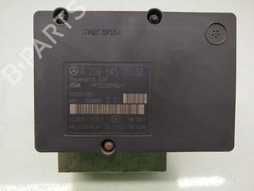ABS pump MERCEDES-BENZ C-CLASS (W203)  | BP20335093M43 