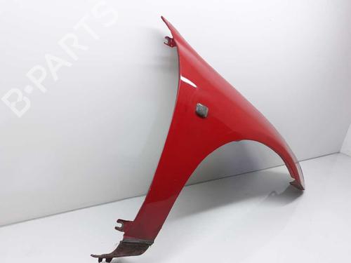 Right front fenders MG MG ZR 2.0 TD | BP2517713C42 