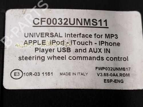 Electronic module SUBARU LEGACY V Estate (BR)  | BP32080987M83  - Image 5