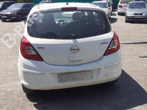 Ignition barrel OPEL CORSA D (S07)  | BP11270488M48 
