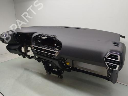 Dashboard CITROËN C4 III (BA_, BB_, BC_) 1.5 BlueHDi 130 (BBYHZB) | BP38293303C46 - Image 3