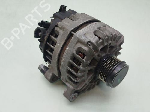 Used Alternator Alternator CITROËN C4 II (NC_) 1.6 BlueHDi 100 (99 hp) 35794035 35794035