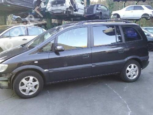Front left lock OPEL ZAFIRA A MPV (T98) 2.0 DTI 16V (F75) | BP1461944C98 