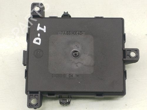 Electronic module MERCEDES-BENZ M-CLASS (W164) ML 280 CDI 4-matic (164.120) | BP38348325M83 - Image 3