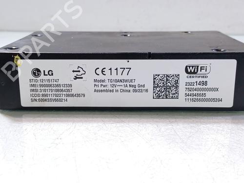 Electronic module OPEL CORSA E (X15) 1.3 CDTI (08, 68) | BP31538503M83 