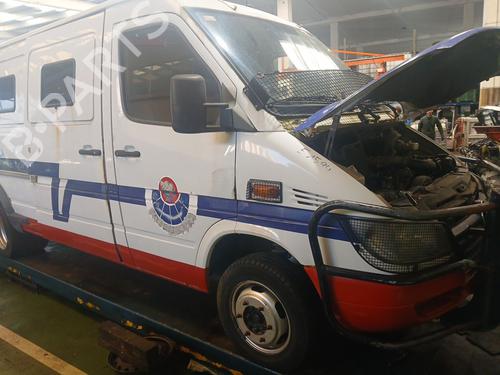 Used Parts MERCEDES-BENZ SPRINTER 4-t Van (B904) 416 CDI 4725284